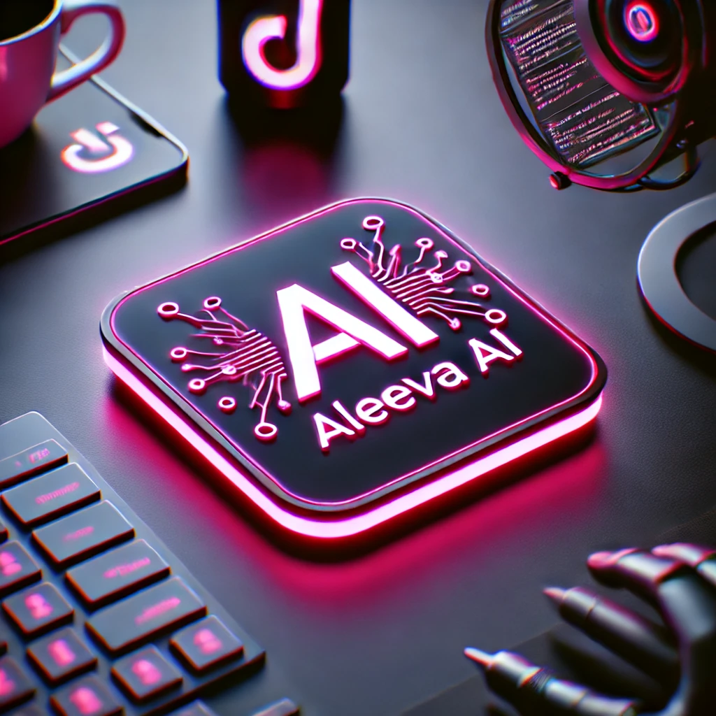 Aleeva AI Logo